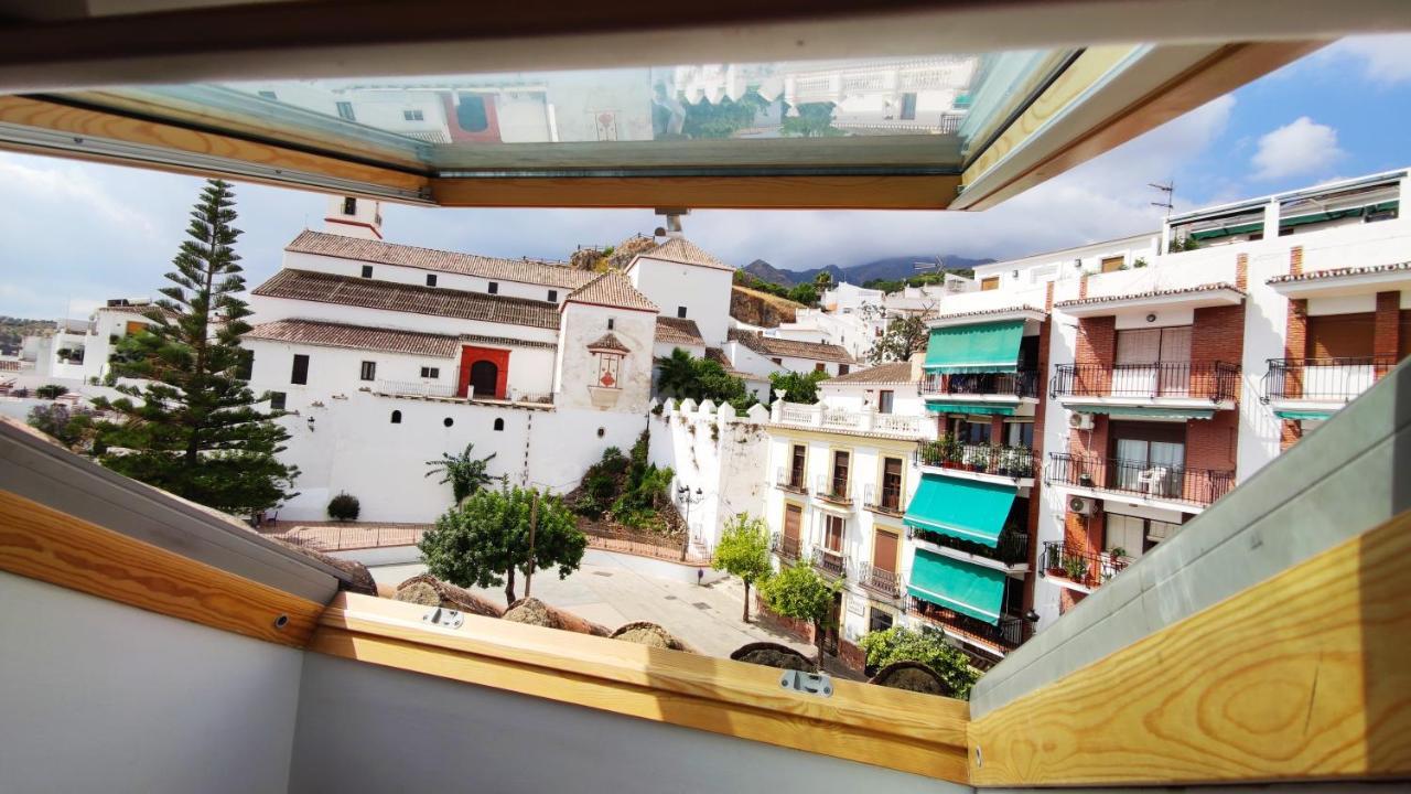 Exclusivo Loft En El Corazon De Casarabonela!公寓 外观 照片